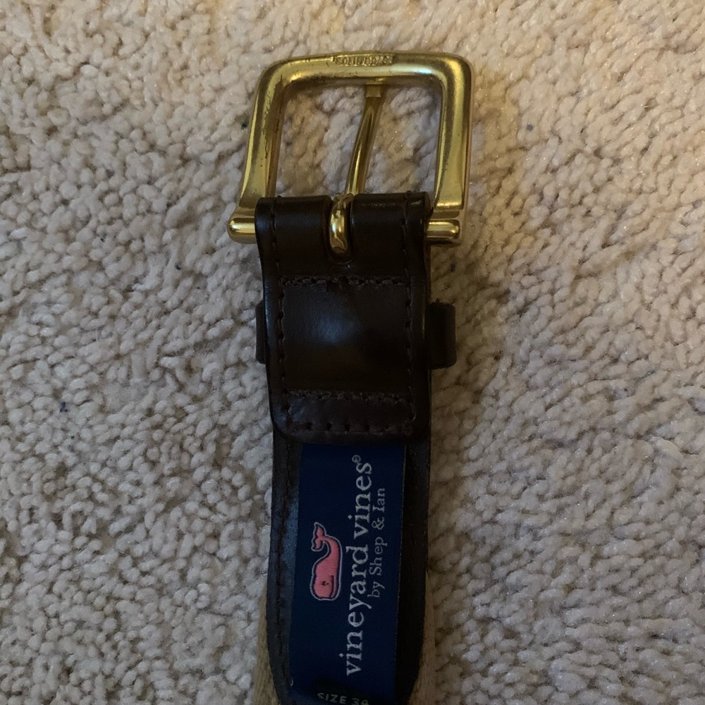 Vineyard Vine belt